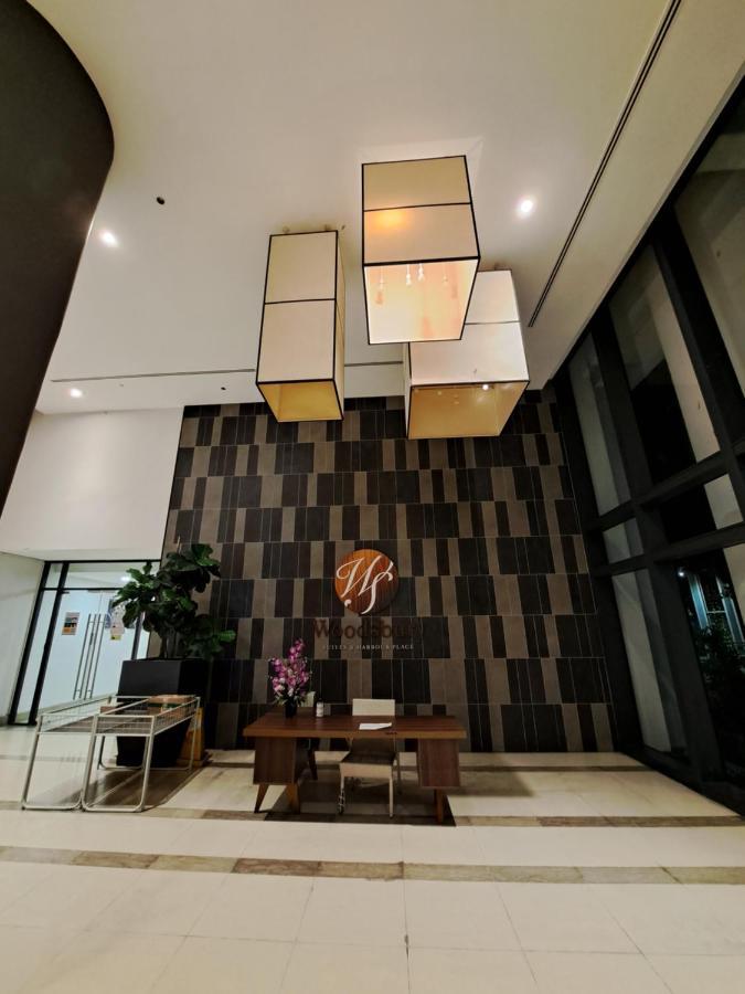 Woodsbury Suites Ikea House Butterworth Penang Exterior foto
